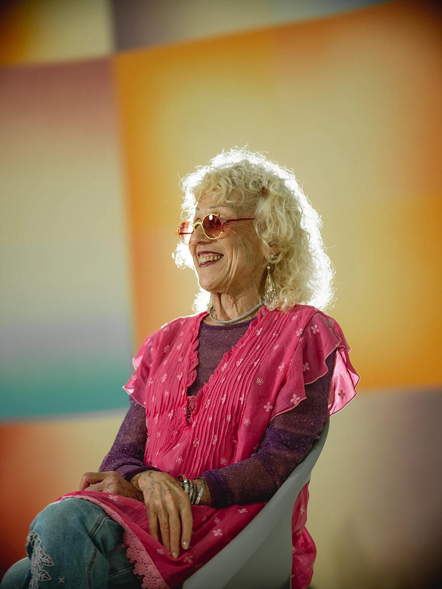 Judy Chicago